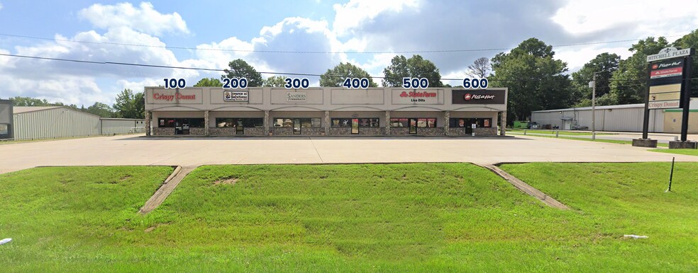 Primary Photo Of 153 S Elm St, Haughton General Retail For Lease