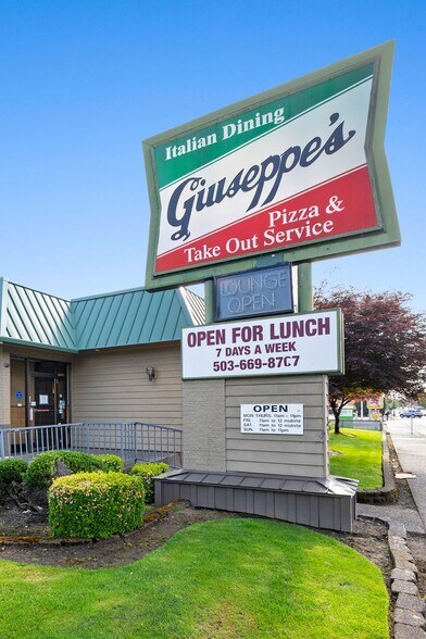 More Photos Of 17937 SE Stark St, Portland General Retail For Sale
