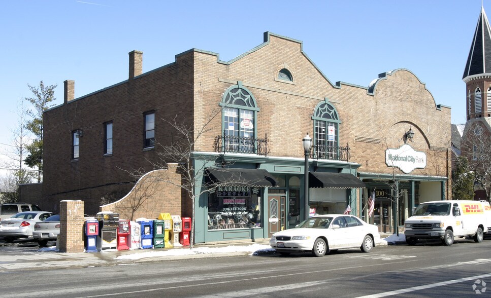 More Photos Of 101 Public Sq, Medina Storefront For Lease