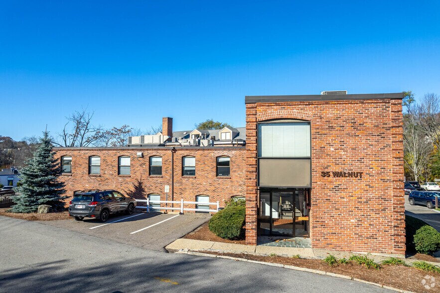 Primary Photo Of 35 Walnut St, Wellesley Office For Lease