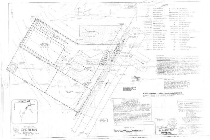 More Photos Of 31101 Highway 25, Wilsonville Freestanding For Sale