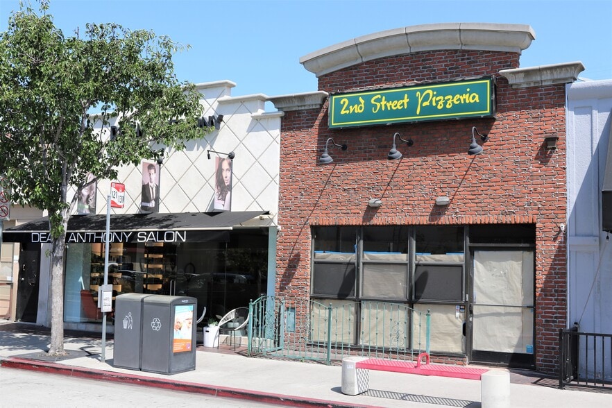 More Photos Of 5291 E 2nd St, Long Beach Restaurant For Lease