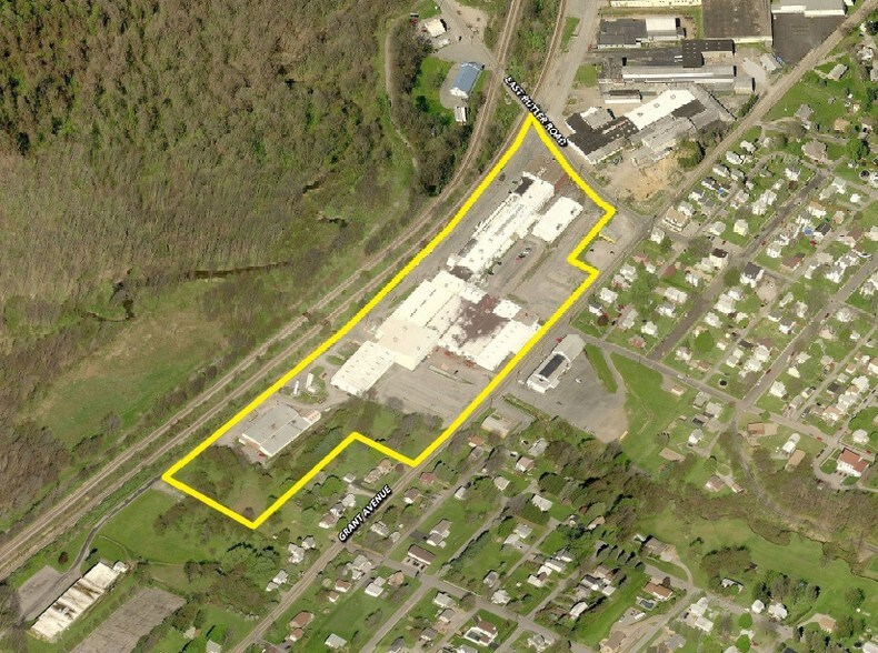 More Photos Of 796 East Butler Rd East Butler Pa 16029, Butler Manufacturing For Lease