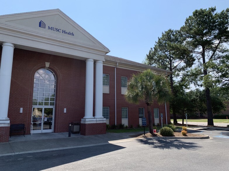 More Photos Of 2125 Charlie Hall Blvd, Charleston Medical For Lease
