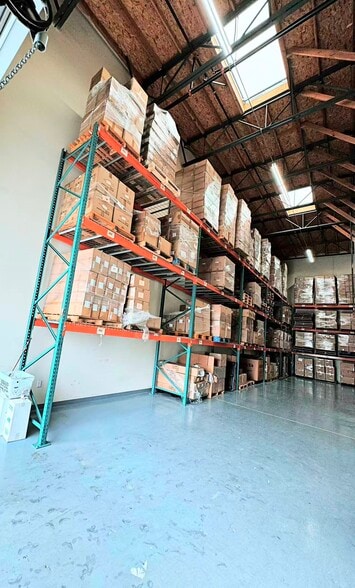 More Photos Of 2216 Santa Anita Ave, El Monte Warehouse For Lease
