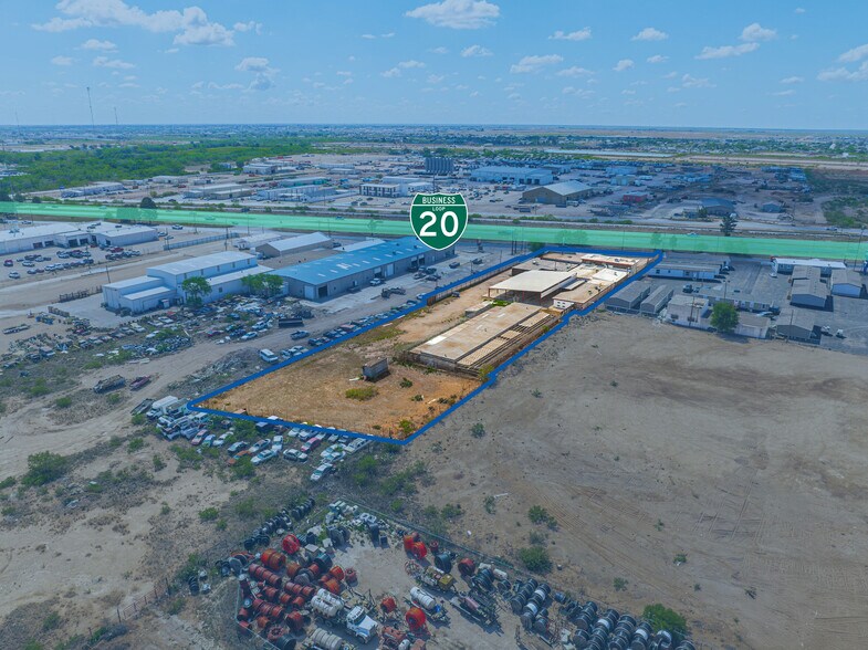 More Photos Of 4606 W Wall St, Midland Flex For Sale