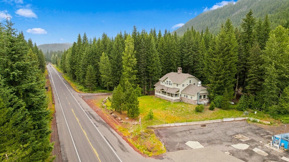 More Photos Of 93732 US-26, Government Camp Lodge Meeting Hall For Sale