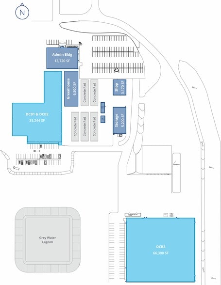 More Photos Of 1 Plant Technology Rd, Saskatoon Industrial For Lease