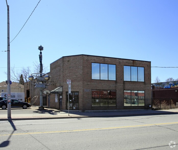 Primary Photo Of 3609 Dundas St W, Toronto Warehouse For Sale