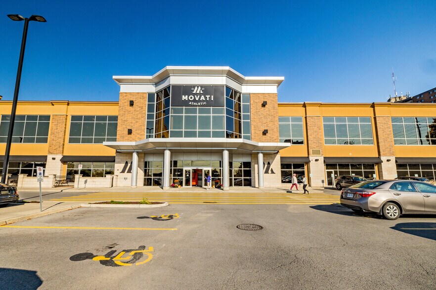 More Photos Of 1585-1611 Merivale Rd, Ottawa Unknown For Lease