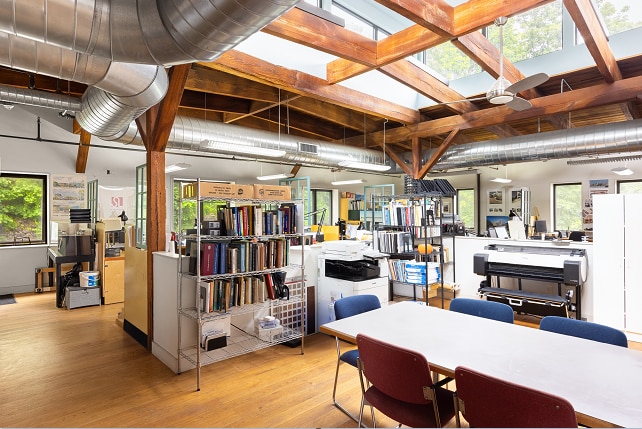 More Photos Of 103 Terrace St, Roxbury Loft Creative Space For Sale