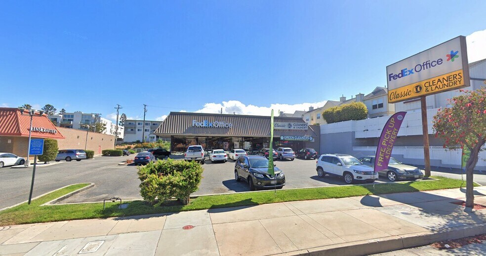 More Photos Of 1770-1774 S Pacific Coast Hwy, Redondo Beach General Retail For Lease