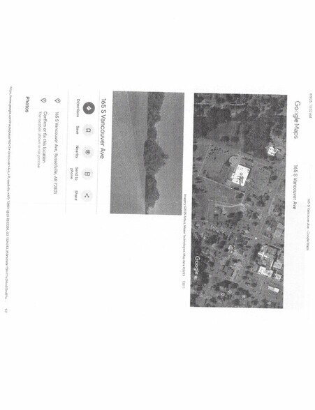 More Photos Of South Tulsa, Russellville Land For Sale