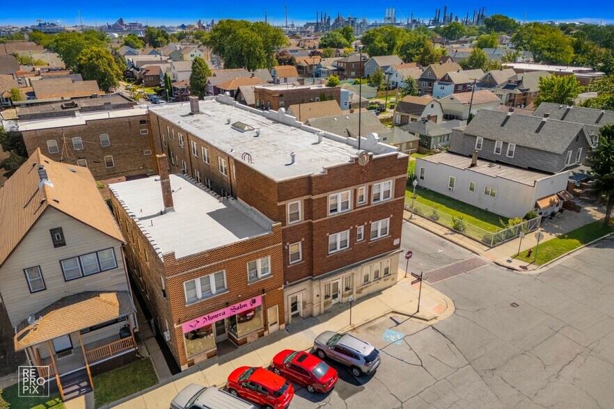 More Photos Of 1923 Clark St, Whiting Apartments For Sale