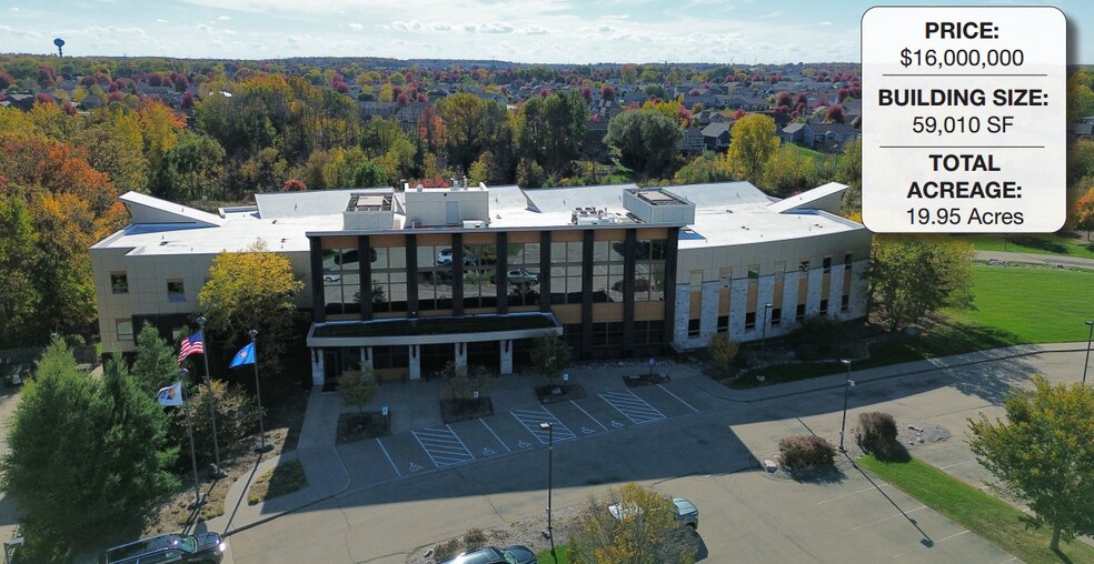 More Photos Of 425 Better Way, Appleton Office For Sale