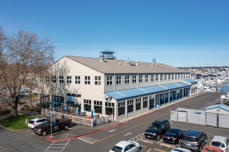 More Photos Of 1900 W Nickerson St, Seattle Office For Lease