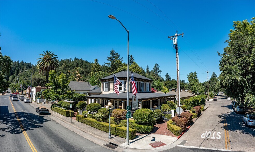 More Photos Of 1139 Lincoln Ave, Calistoga Hospitality For Sale