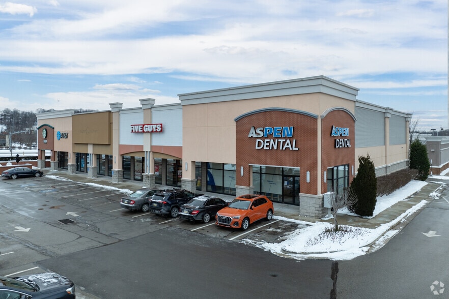 Primary Photo Of 2025-2031 Pittsburgh Mills Blvd, Tarentum Freestanding For Lease