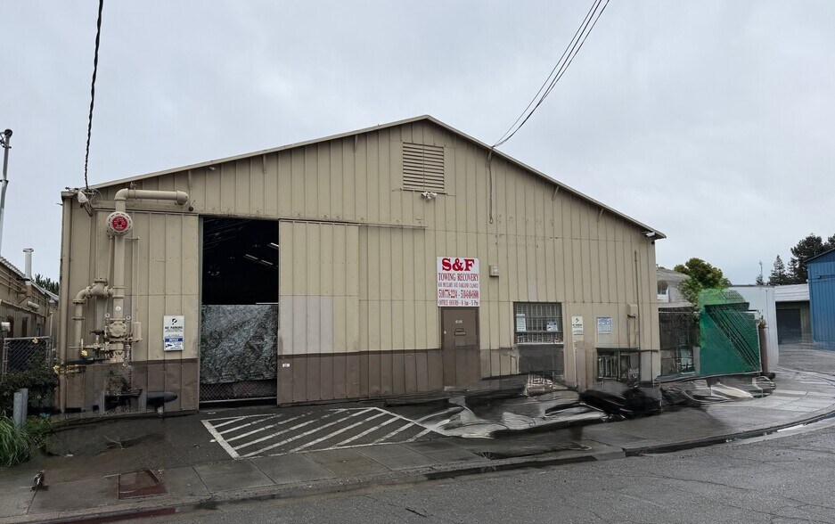 More Photos Of 616 McClary Ave, Oakland Manufacturing For Sale
