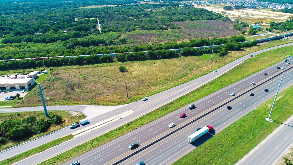 More Photos Of IH-35 & Post Road, Kyle Land For Sale