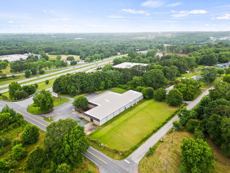 Primary Photo Of 795 Rice Rd, Spartanburg Light Distribution For Lease