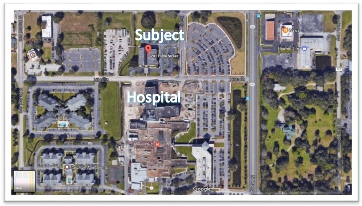 More Photos Of 201 Hilda St, Kissimmee Medical For Lease