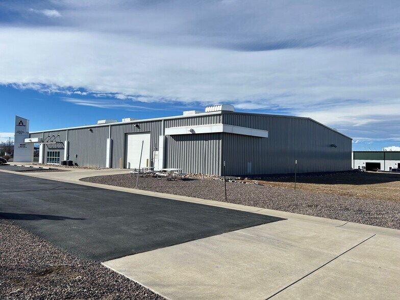 More Photos Of 5820 Glacier Way, Frederick Warehouse For Sale