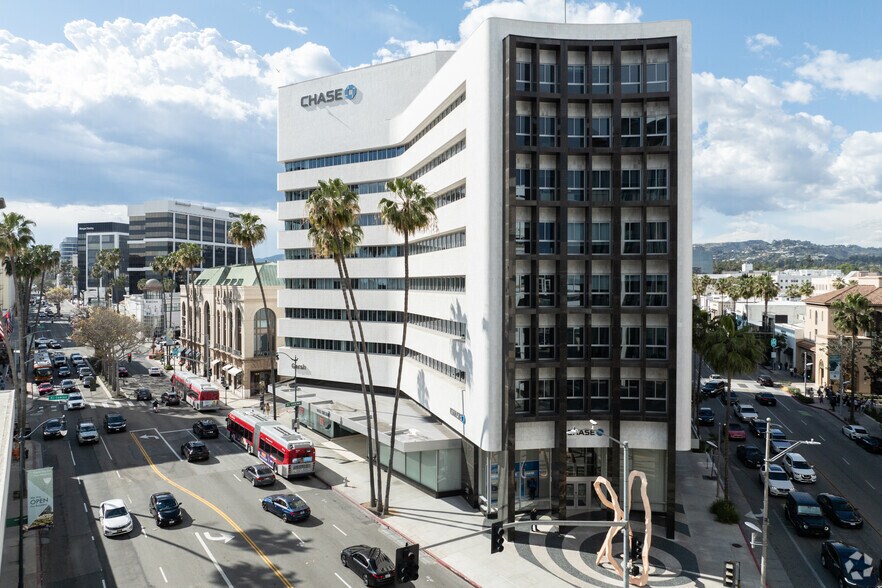 Primary Photo Of 9465 Wilshire Blvd, Beverly Hills Coworking Space