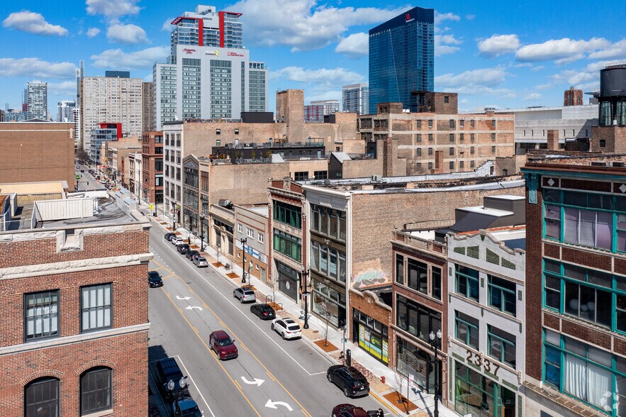 More Photos Of 2329 S Michigan Ave, Chicago Loft Creative Space For Lease
