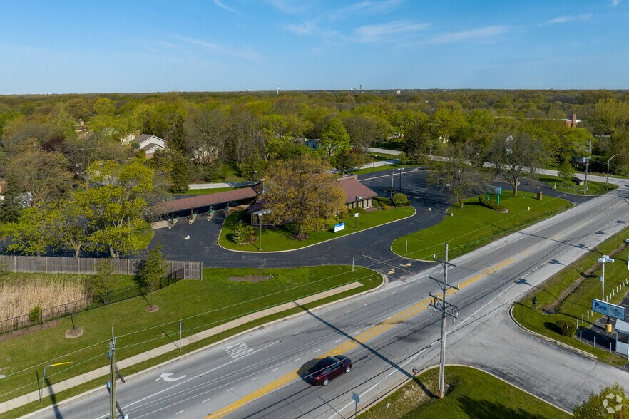 More Photos Of 20900 S Western Ave, Olympia Fields Bank For Sale