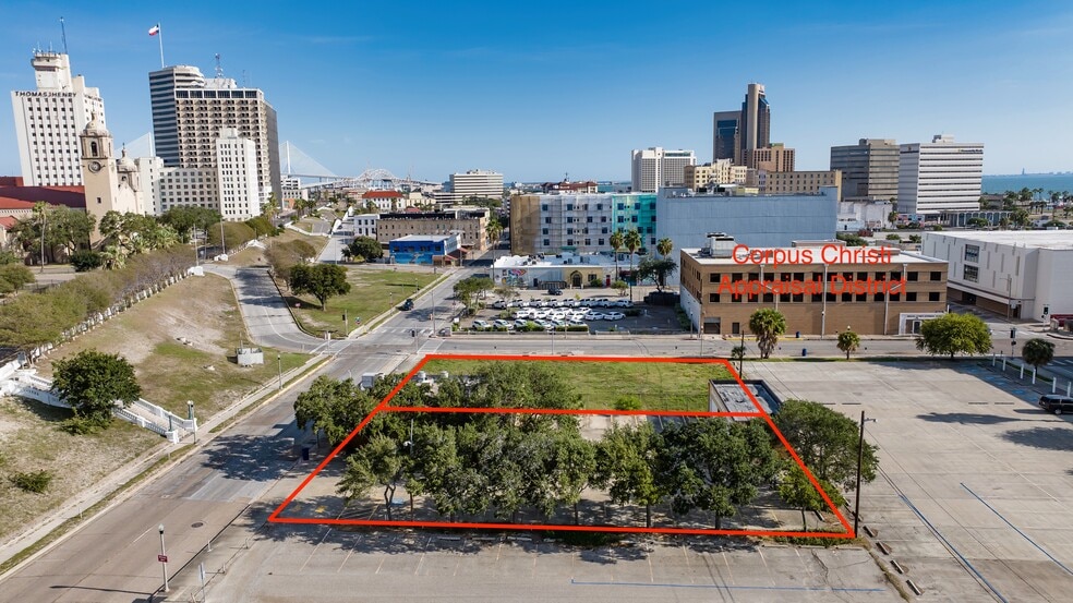 More Photos Of 128 N Mesquite St, Corpus Christi Land For Sale