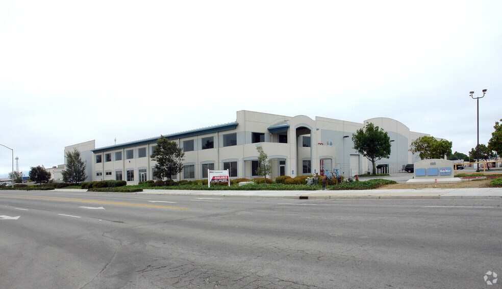 Primary Photo Of 590 Work St, Salinas Warehouse For Lease