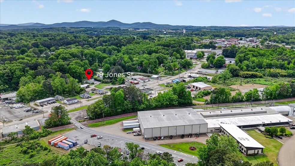 More Photos Of 79 Jones St, Jasper Warehouse For Sale