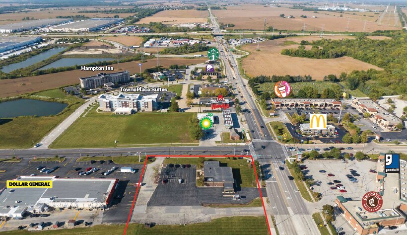 More Photos Of 502 W Mondamin St, Minooka Bank For Sale