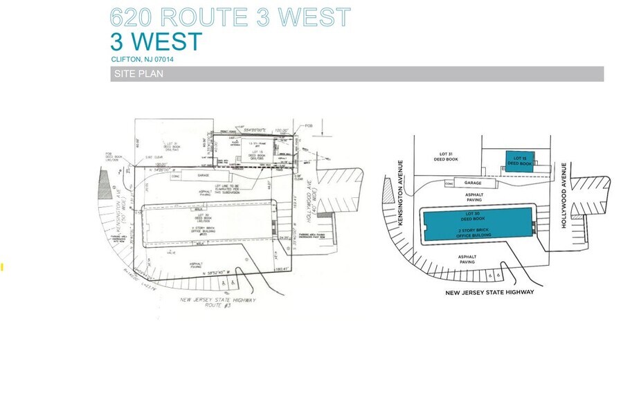 More Photos Of 620 State Rt 3 W, Clifton Medical For Sale