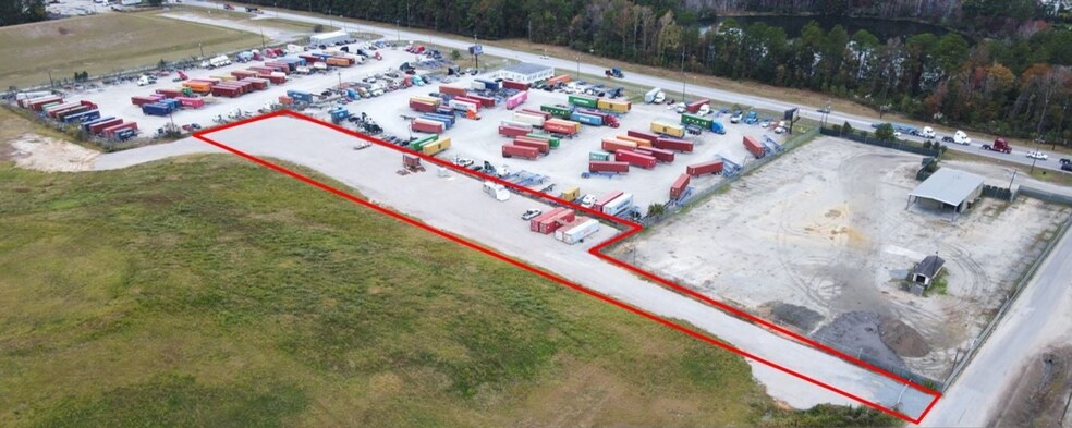 Primary Photo Of 0 Gulfstream Blvd, Savannah Land For Lease