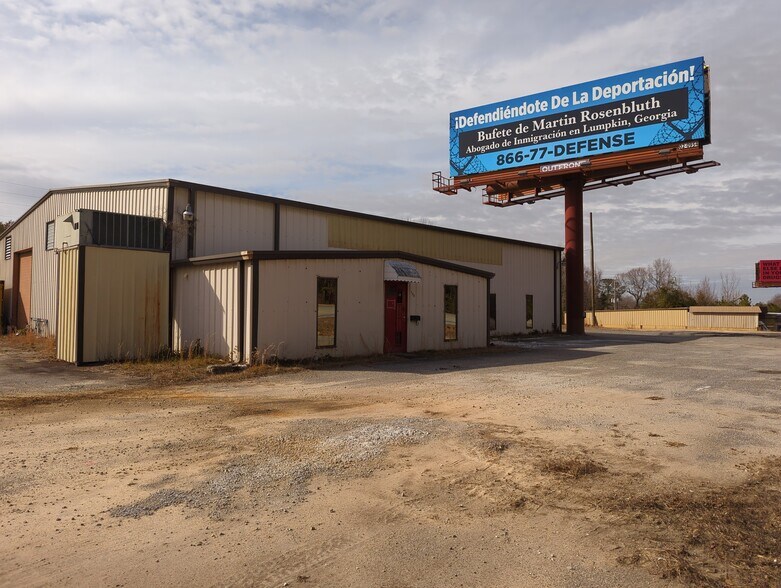 More Photos Of , Cusseta Land For Sale