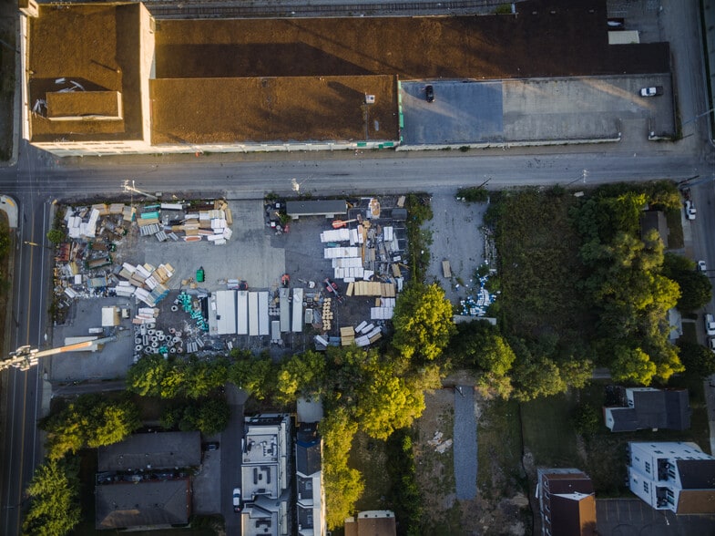 More Photos Of 1300 Herman St, Nashville Land For Lease