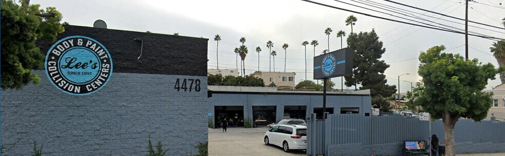 More Photos Of 4478 Pico Blvd, Los Angeles Auto Repair For Lease