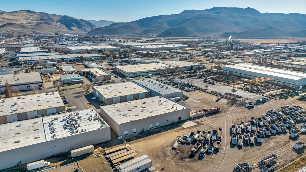More Photos Of 875 Deming Way, Sparks Industrial For Lease