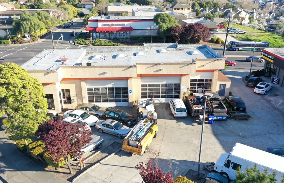 More Photos Of 550 San Pablo Ave, Pinole Auto Repair For Sale