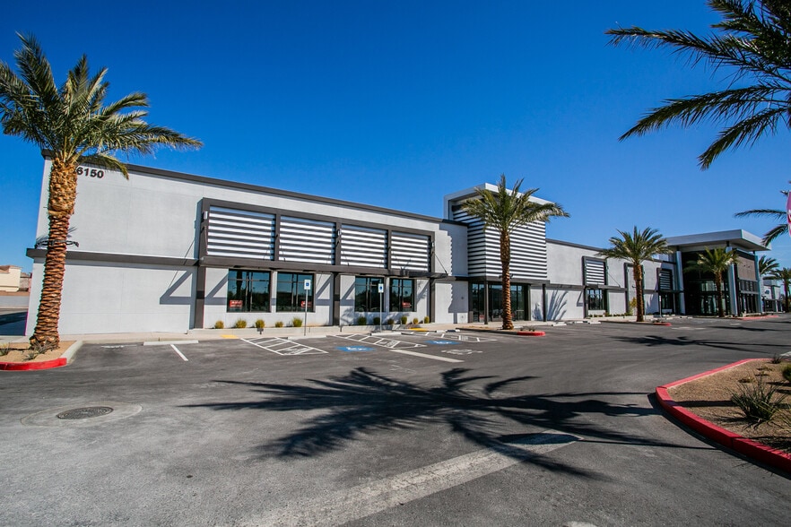 More Photos Of 6110-6190 W Lake Mead Blvd, Las Vegas Unknown For Lease