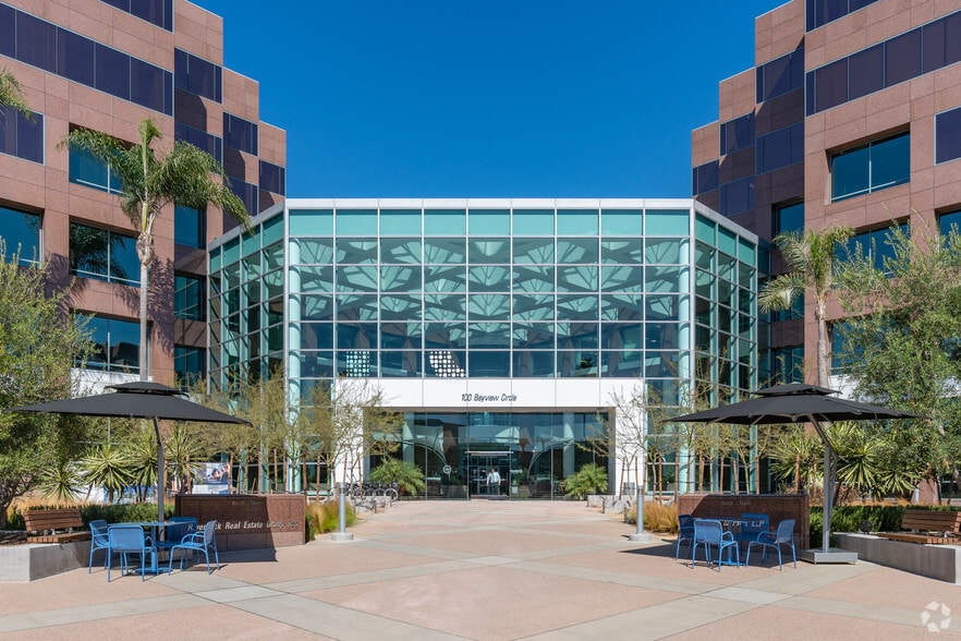 More Photos Of 100 Bayview Cir, Newport Beach Office For Lease