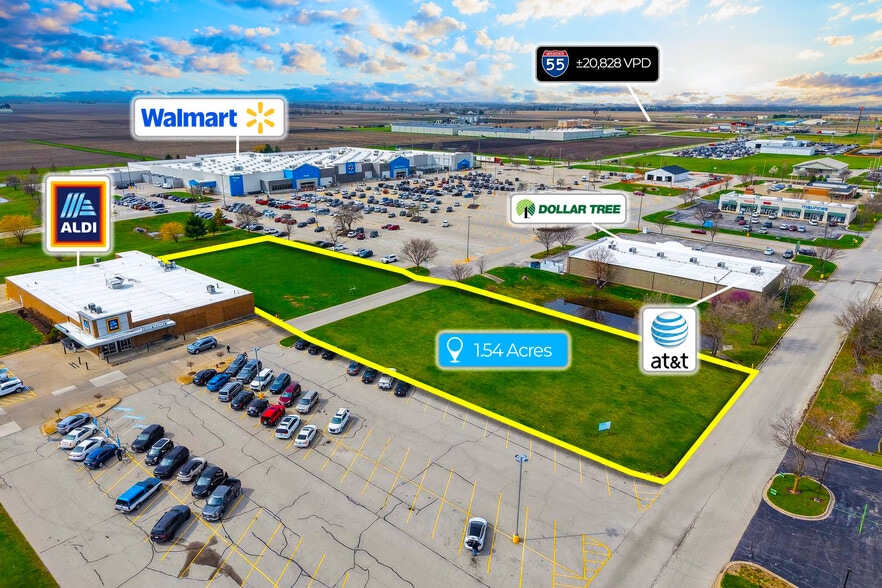 Primary Photo Of 7101 S Rittenhouse Dr, Pontiac Land For Sale