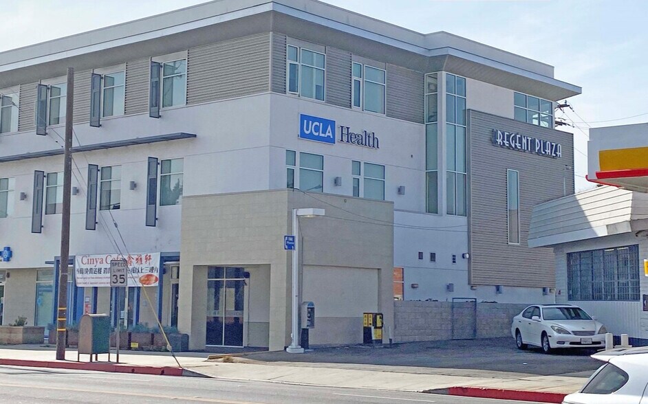 1411 S Garfield Ave, Alhambra, CA 91801 Medical Office For Lease