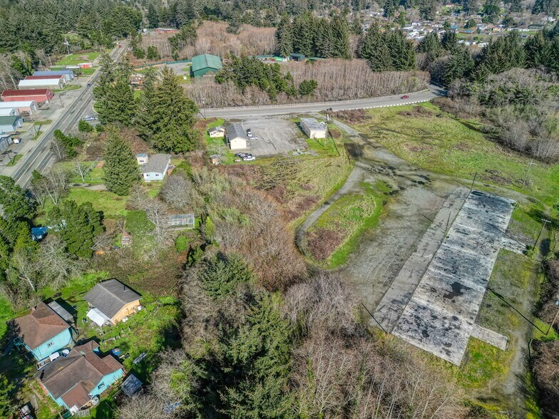 More Photos Of 645 Elk Valley Rd, Crescent City Warehouse For Sale