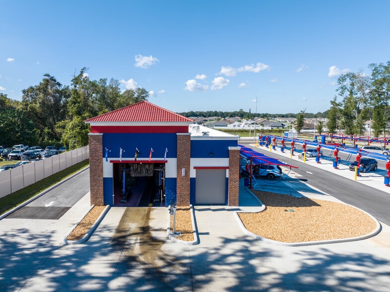 More Photos Of 9820 SE US Highway 441, Belleview Carwash For Sale