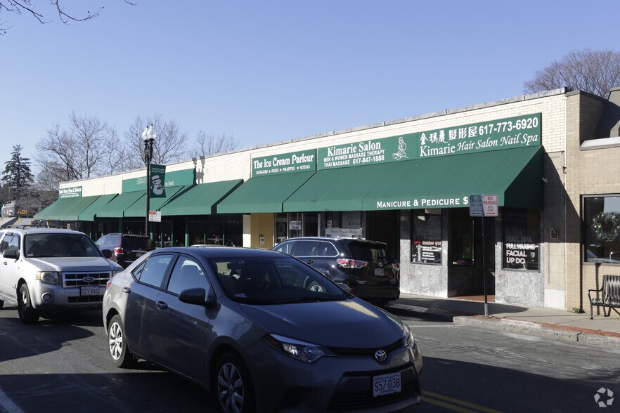 More Photos Of 9-19 Beale St, Quincy Storefront For Lease