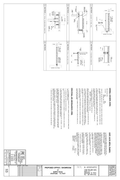 More Photos Of 12838 Murphy Rd, Stafford Showroom For Lease