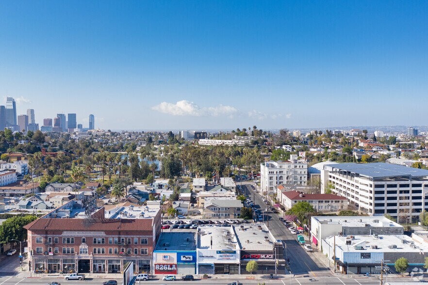 More Photos Of 1724 W Sunset Blvd, Los Angeles Storefront For Lease